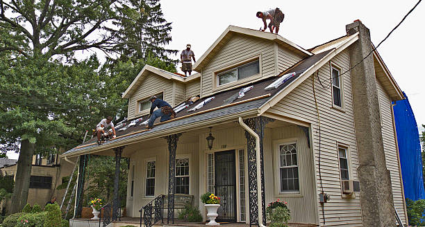 Trusted Culpeper, VA Roofing Contractor Experts